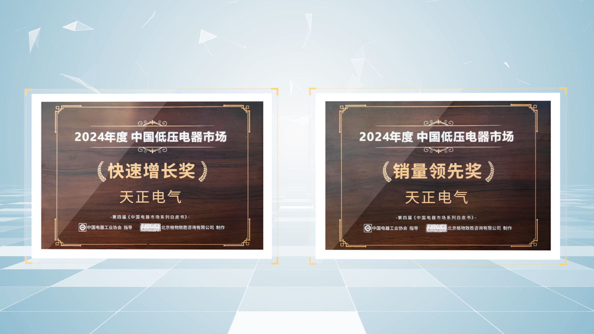 销量领先、快速增长丨恒峰g22荣膺2项行业年度大奖